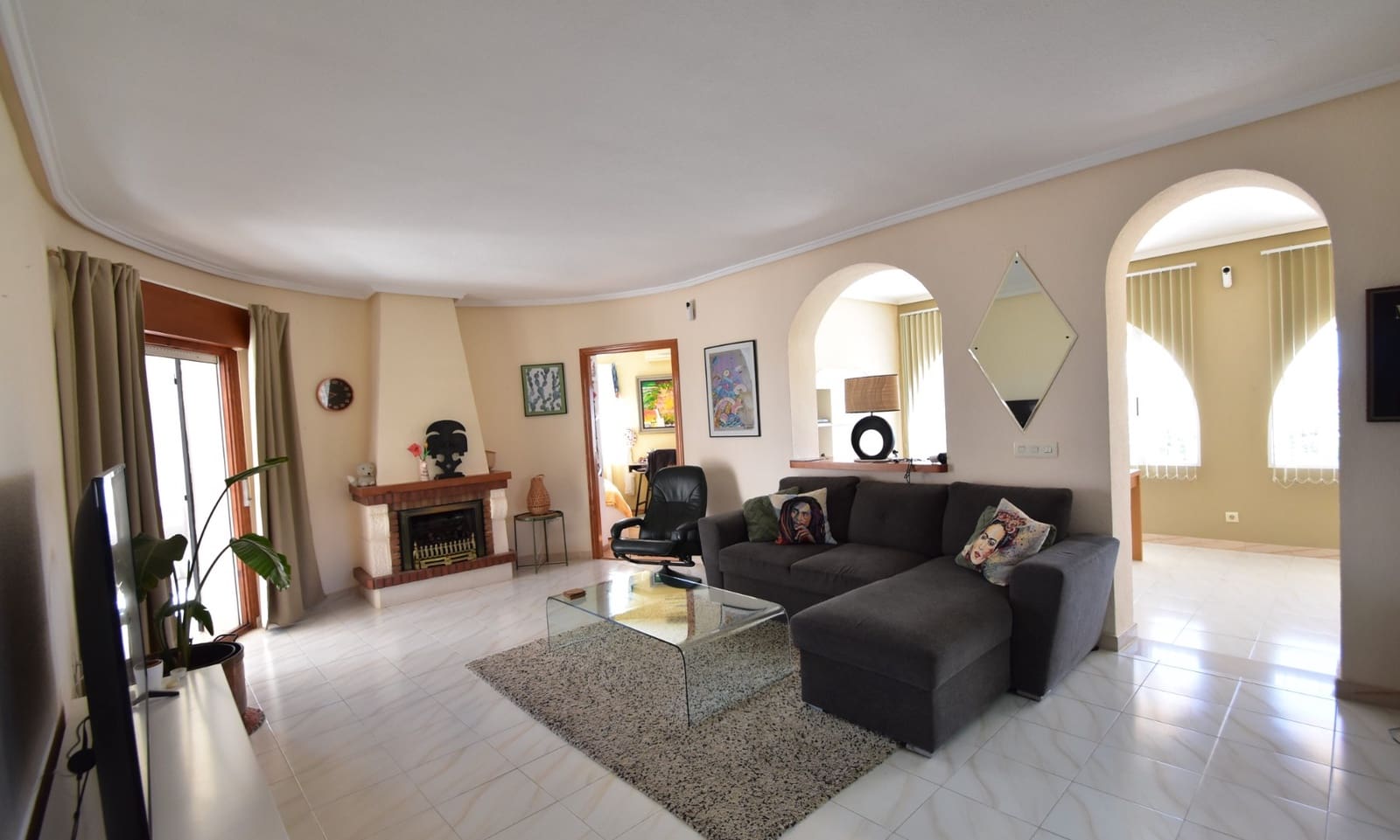 4 bedroom Villa for sale in Ciudad Quesada with pool garage - € 549,000 (Ref: 9131429)