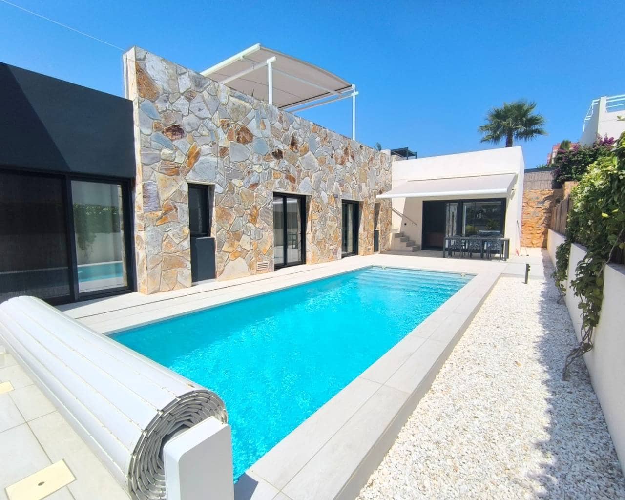 3 camera da letto Villa in vendita in Algorfa con piscina - 519.950 € (Rif: 9131736)