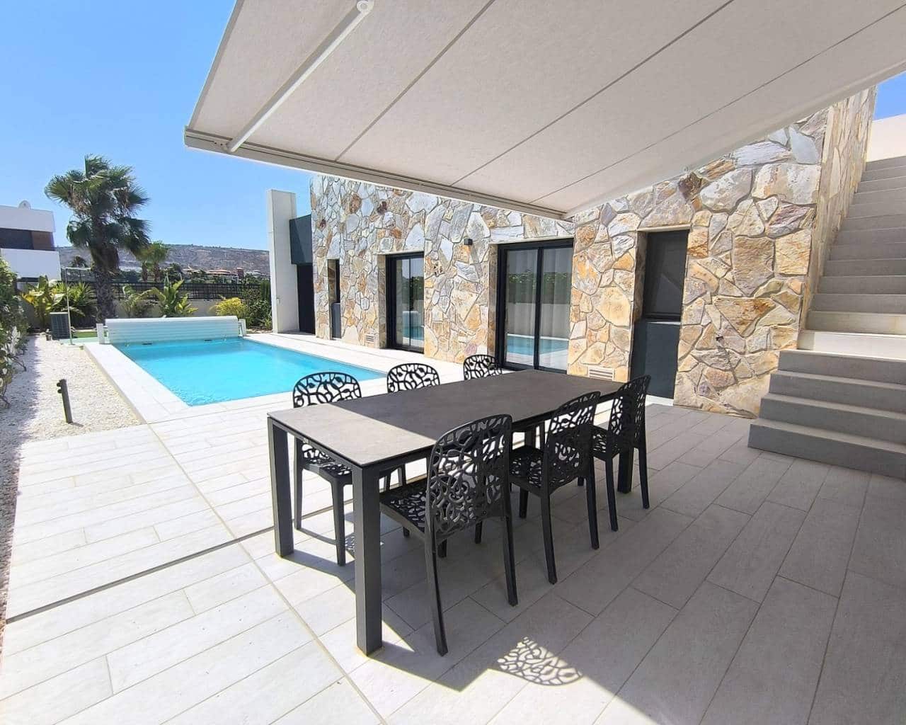 3 camera da letto Villa in vendita in Algorfa con piscina - 519.950 € (Rif: 9131736)