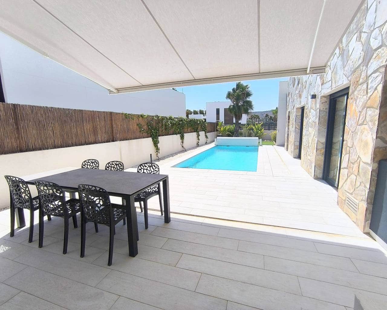 3 camera da letto Villa in vendita in Algorfa con piscina - 519.950 € (Rif: 9131736)