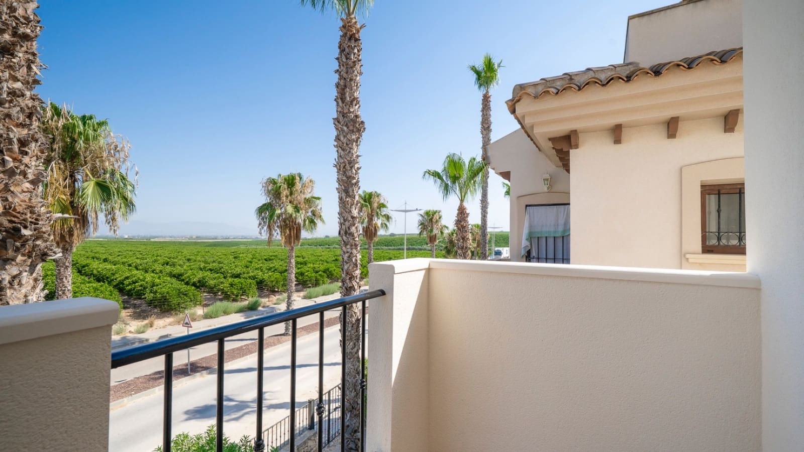 3 slaapkamer Halfvrijstaande villa te koop in Algorfa met zwembad - € 230.000 (Ref: 9133138)