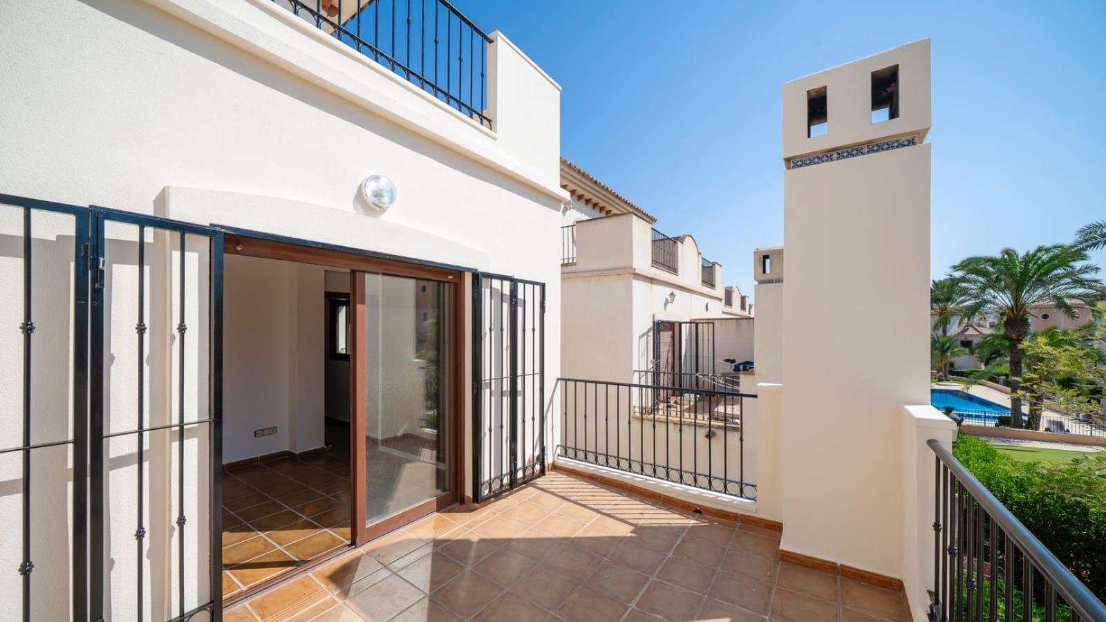 3 slaapkamer Halfvrijstaande villa te koop in Algorfa met zwembad - € 230.000 (Ref: 9133138)