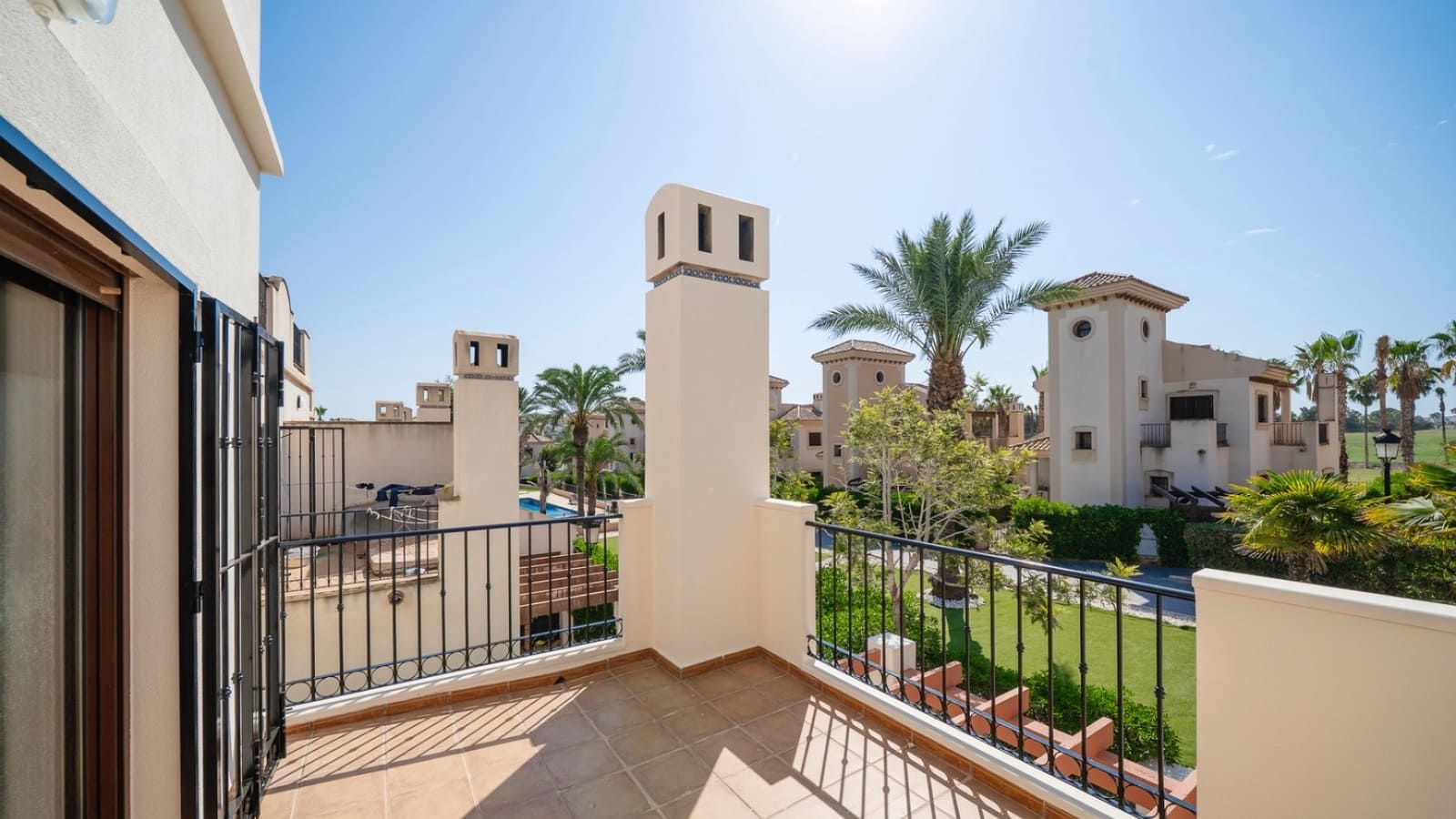 3 slaapkamer Halfvrijstaande villa te koop in Algorfa met zwembad - € 230.000 (Ref: 9133138)