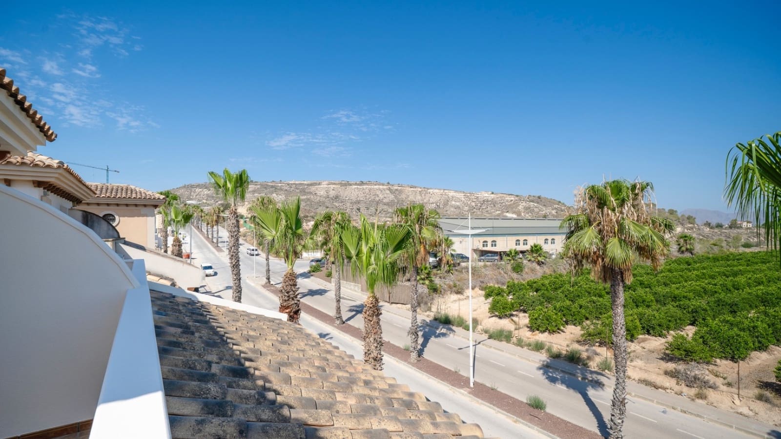 3 slaapkamer Halfvrijstaande villa te koop in Algorfa met zwembad - € 230.000 (Ref: 9133138)