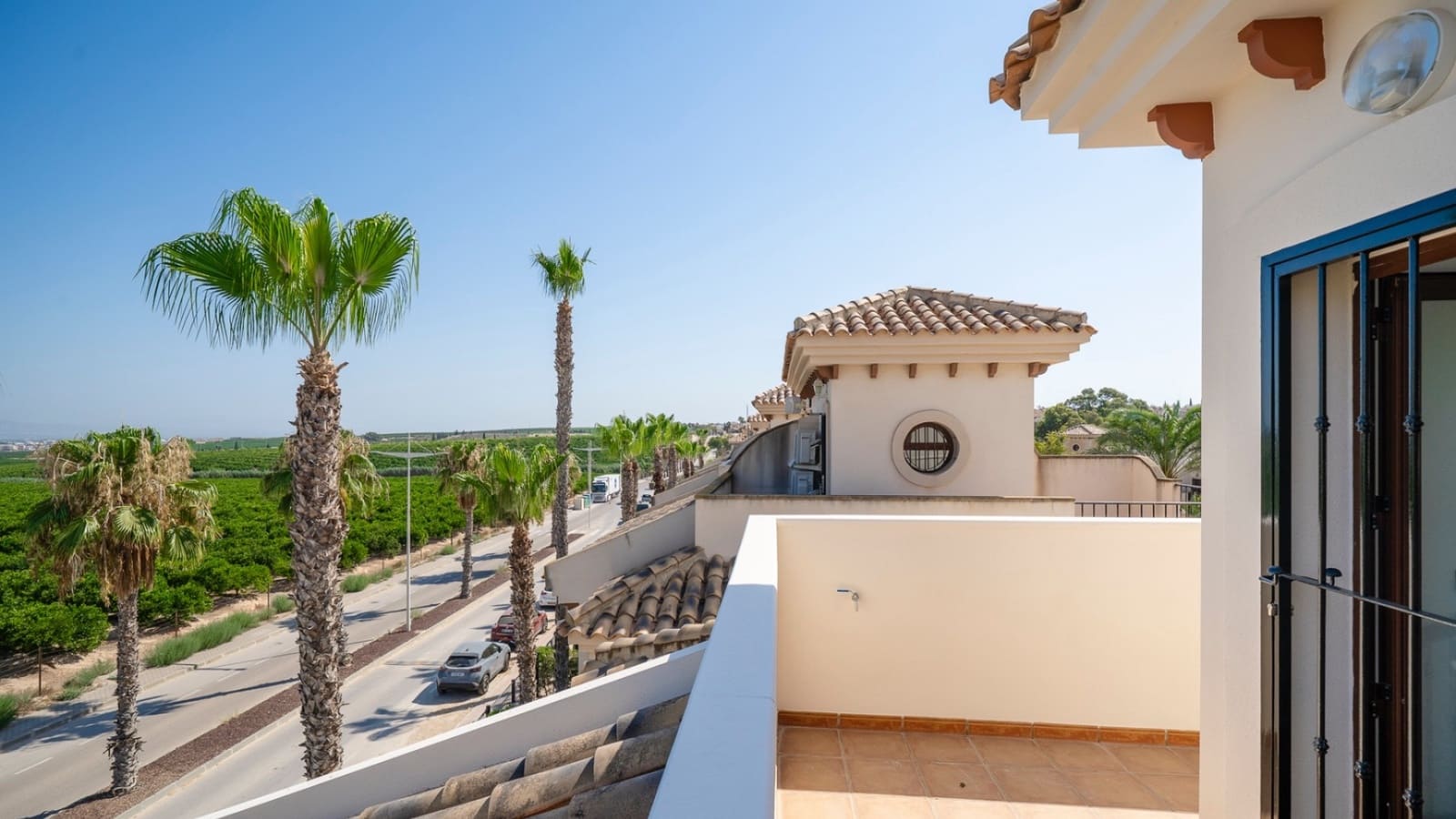 3 slaapkamer Halfvrijstaande villa te koop in Algorfa met zwembad - € 230.000 (Ref: 9133138)