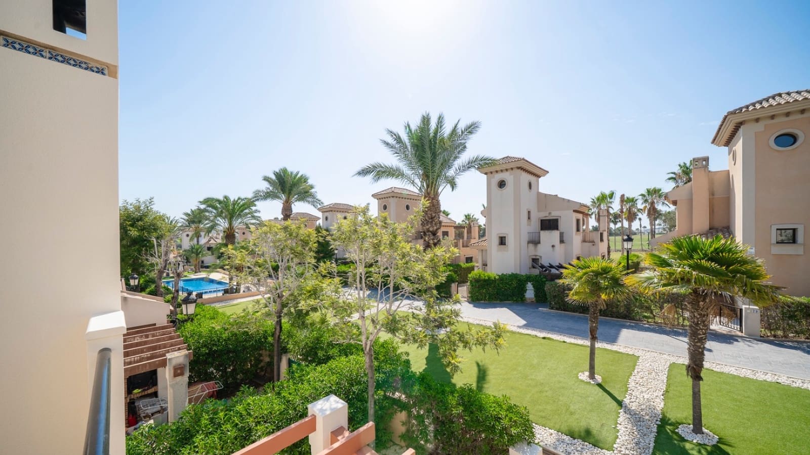 3 slaapkamer Halfvrijstaande villa te koop in Algorfa met zwembad - € 230.000 (Ref: 9133138)