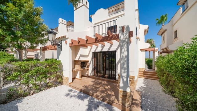 3 bedroom Semi-detached Villa for sale in Algorfa with pool - € 230,000 (Ref: 9133138)