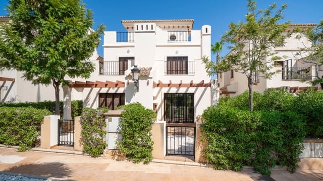 3 bedroom Semi-detached Villa for sale in Algorfa with pool - € 230,000 (Ref: 9133138)