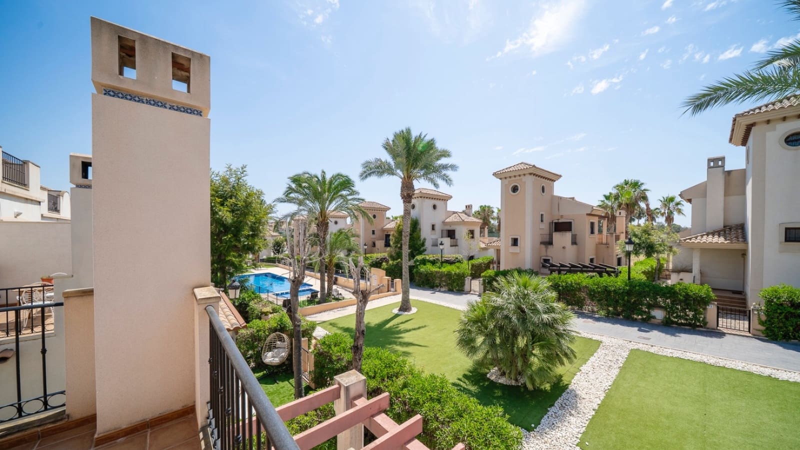 3 camera da letto Villetta Bifamiliare in vendita in Algorfa con piscina - 230.000 € (Rif: 9133139)