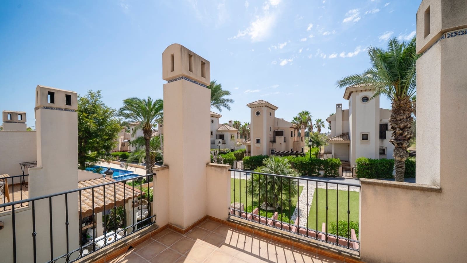 3 camera da letto Villetta Bifamiliare in vendita in Algorfa con piscina - 230.000 € (Rif: 9133139)