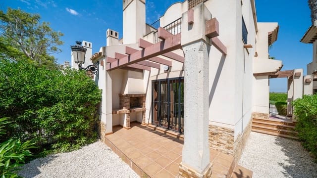 3 bedroom Semi-detached Villa for sale in Algorfa with pool - € 230,000 (Ref: 9133139)