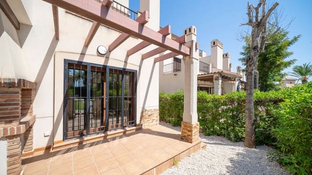 3 bedroom Semi-detached Villa for sale in Algorfa with pool - € 230,000 (Ref: 9133139)