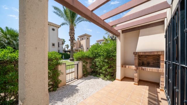 3 bedroom Semi-detached Villa for sale in Algorfa with pool - € 230,000 (Ref: 9133139)