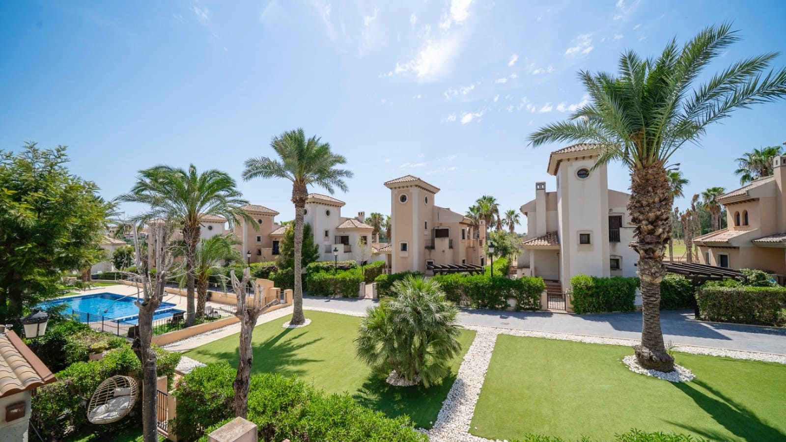 3 camera da letto Villetta Bifamiliare in vendita in Algorfa con piscina - 230.000 € (Rif: 9133139)