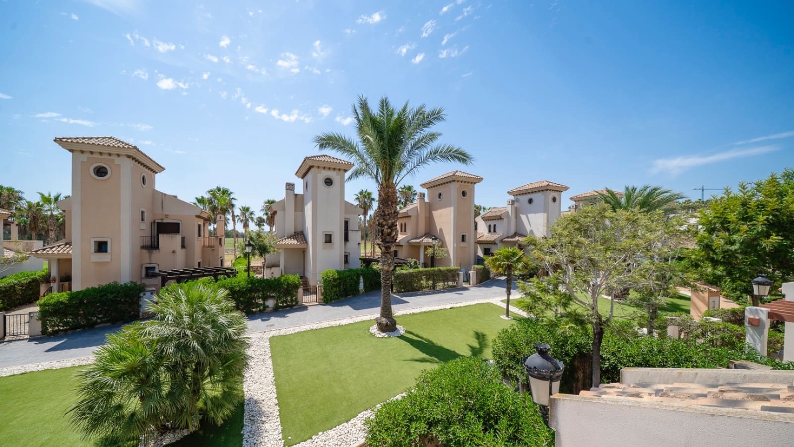 3 camera da letto Villetta Bifamiliare in vendita in Algorfa con piscina - 230.000 € (Rif: 9133139)