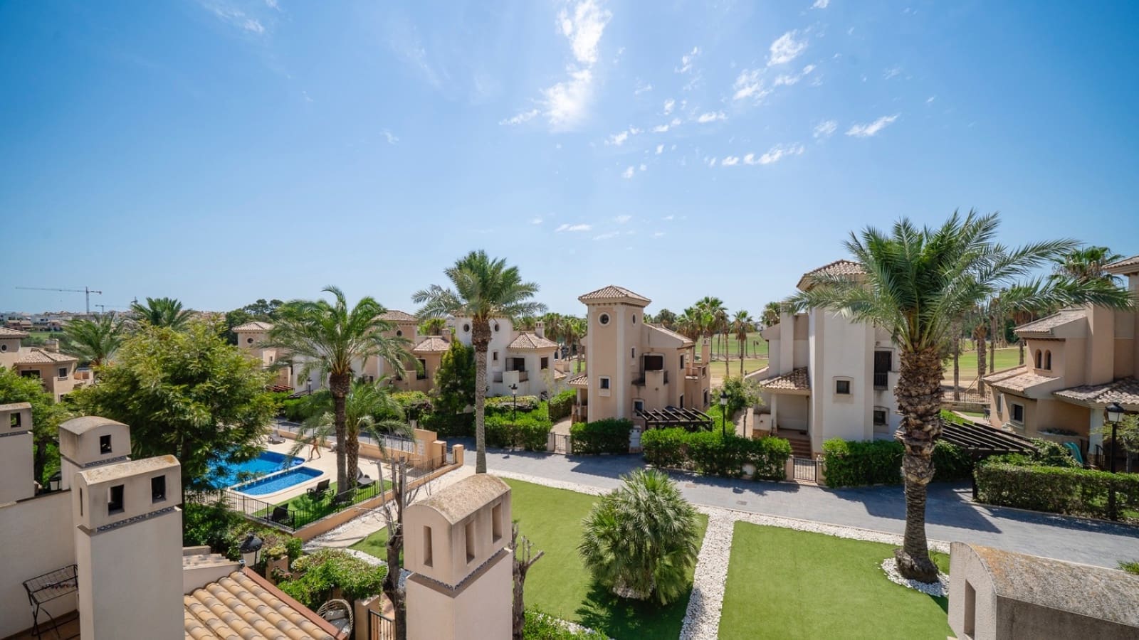 3 camera da letto Villetta Bifamiliare in vendita in Algorfa con piscina - 230.000 € (Rif: 9133139)