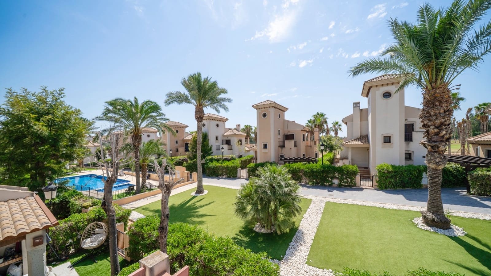 3 camera da letto Villetta Bifamiliare in vendita in Algorfa con piscina - 230.000 € (Rif: 9133139)