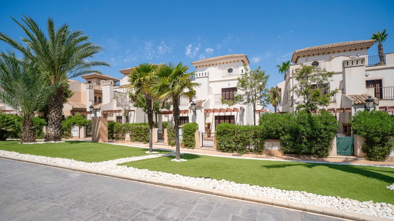 3 camera da letto Villetta Bifamiliare in vendita in Algorfa con piscina - 230.000 € (Rif: 9133139)