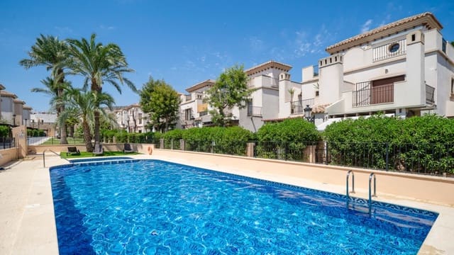 3 bedroom Semi-detached Villa for sale in Algorfa with pool - € 230,000 (Ref: 9133139)