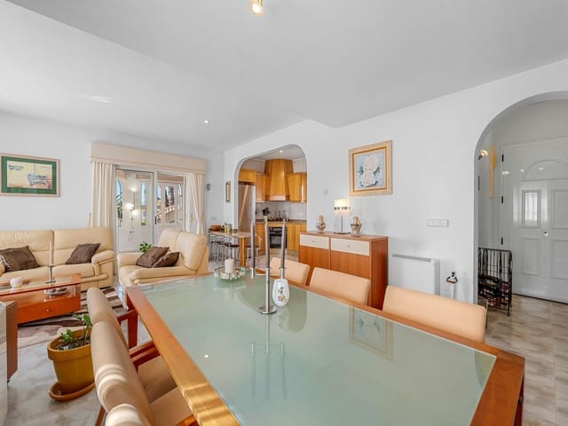 5 soveværelse Villa til salg i Benimar, Benijófar med swimmingpool - € 389.000 (Ref: 9133451)