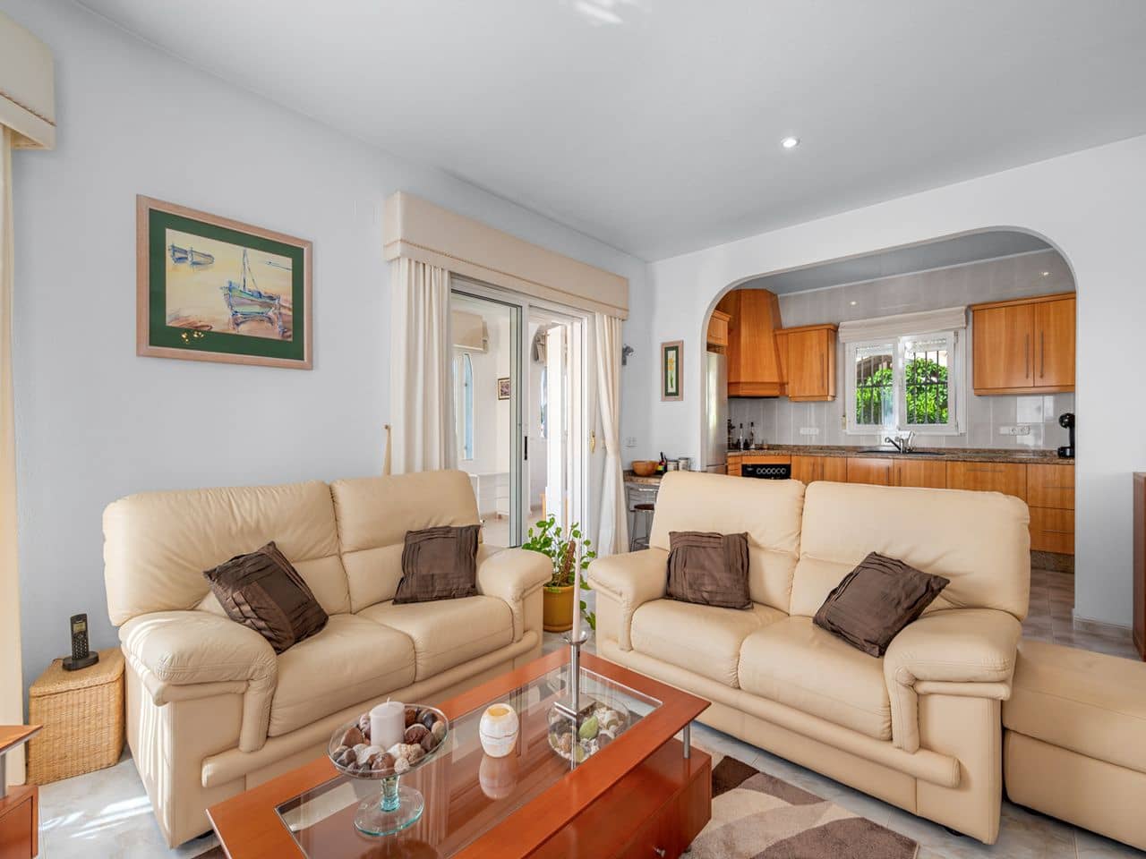 5 chambre Villa/Maison à vendre à Benimar avec piscine - 389 000 € (Ref: 9133451)