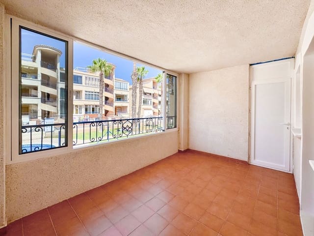 2 soverom Leilighet til salgs i Punta Prima, Torrevieja med svømmebasseng - € 189 000 (Ref: 9141935)