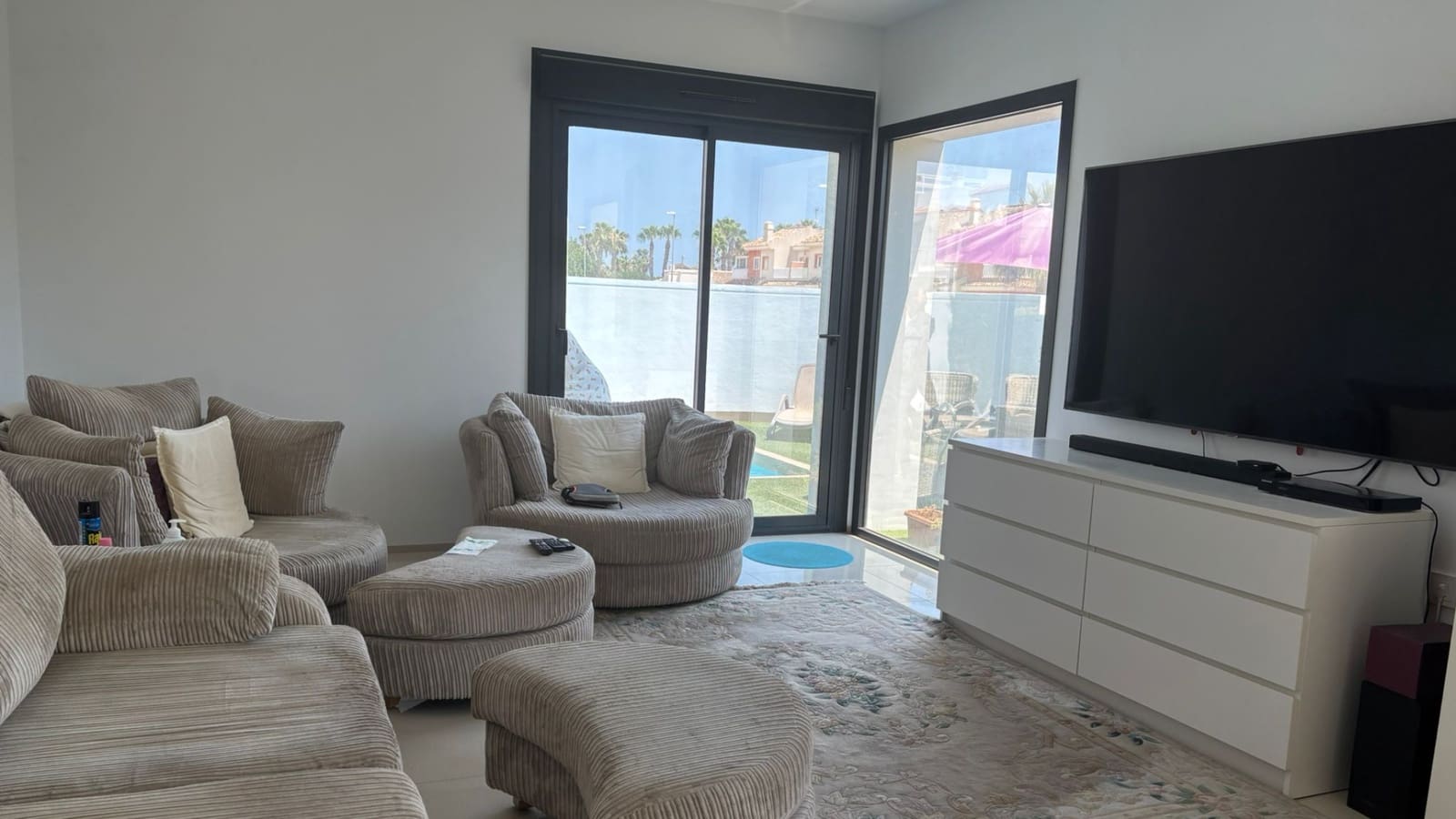 4 camera da letto Villa in vendita in Ciudad Quesada con piscina - 565.000 € (Rif: 9142235)