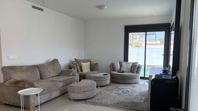 4 camera da letto Villa in vendita in Ciudad Quesada, Rojales con piscina - 565.000 € (Rif: 9142235)