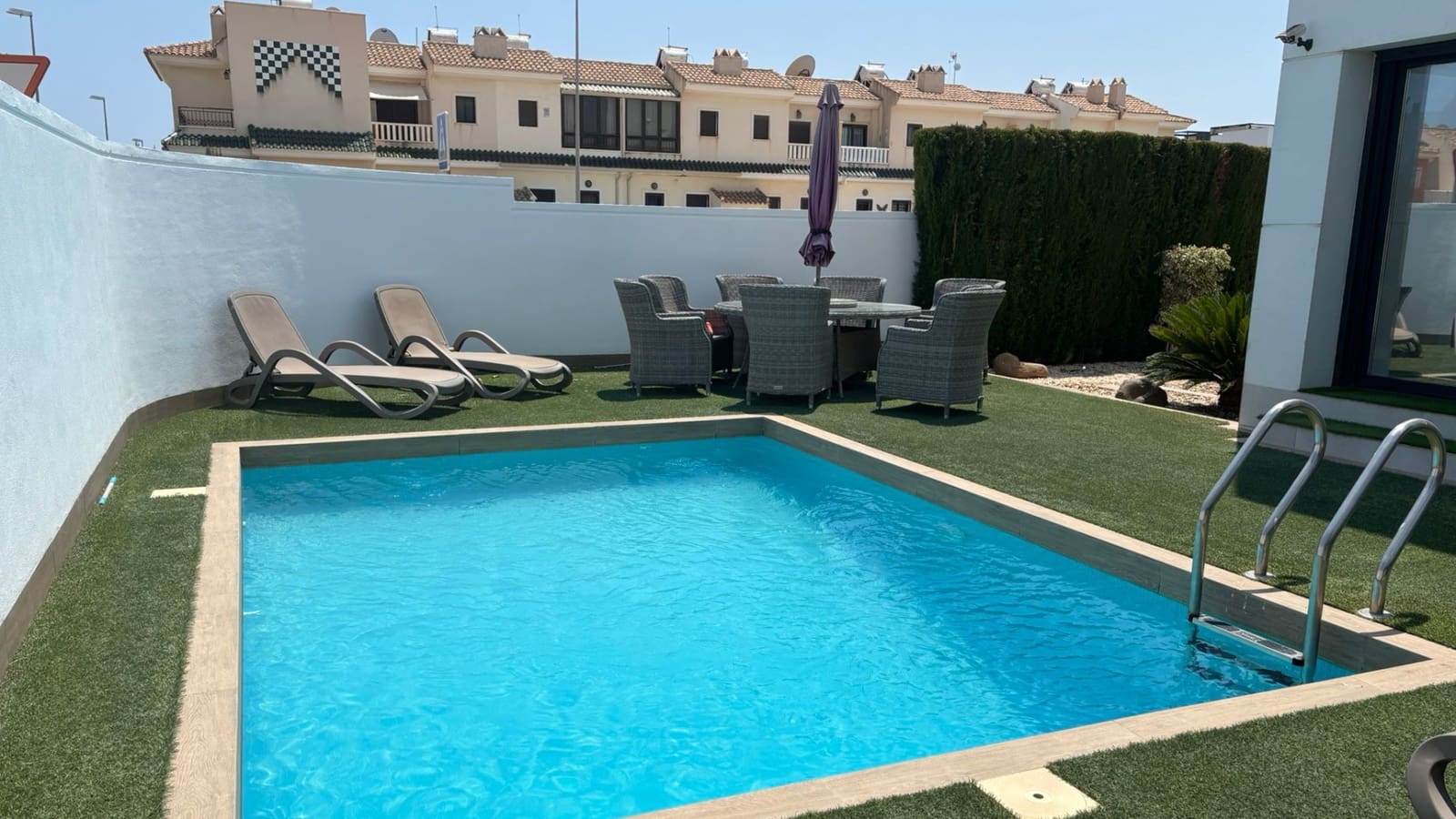 4 camera da letto Villa in vendita in Ciudad Quesada con piscina - 565.000 € (Rif: 9142235)