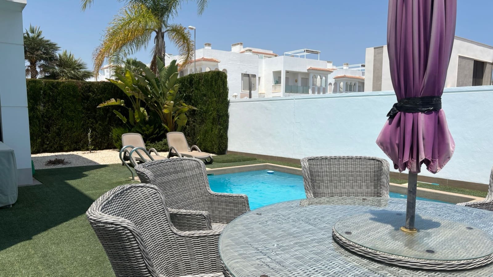 4 camera da letto Villa in vendita in Ciudad Quesada con piscina - 565.000 € (Rif: 9142235)