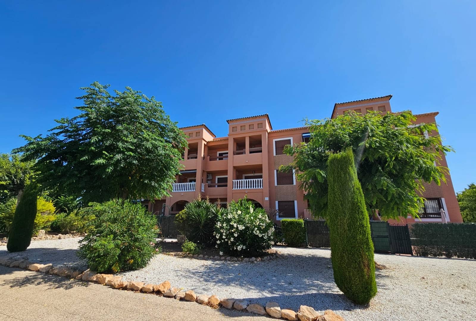 2 sypialnia Apartament na sprzedaż w Villamartin z basenem - 179 999 € (Ref: 9145820)