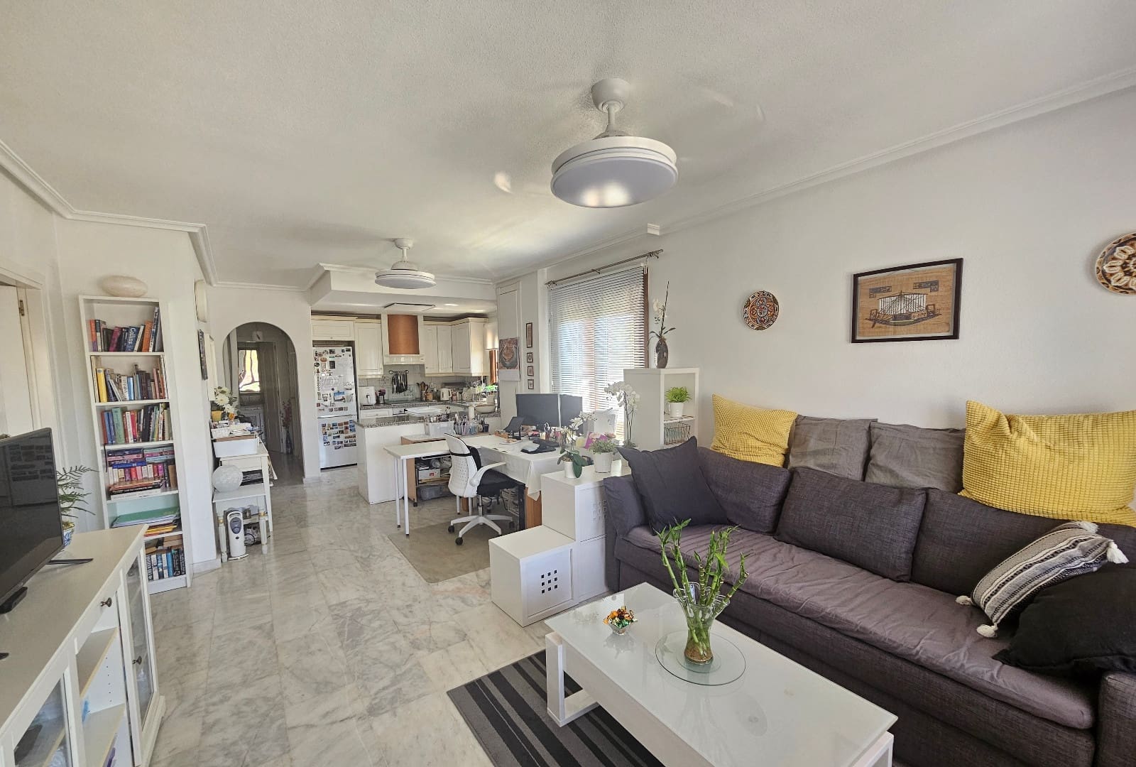 2 sypialnia Apartament na sprzedaż w Villamartin z basenem - 179 999 € (Ref: 9145820)