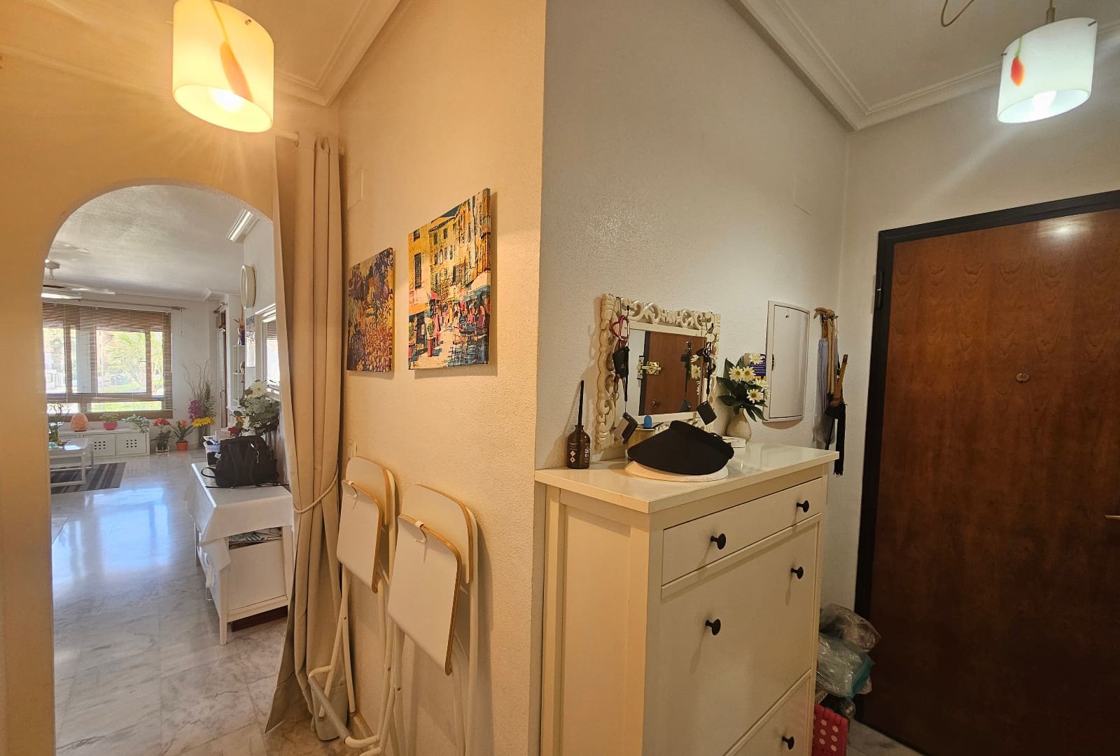 2 sypialnia Apartament na sprzedaż w Villamartin z basenem - 179 999 € (Ref: 9145820)