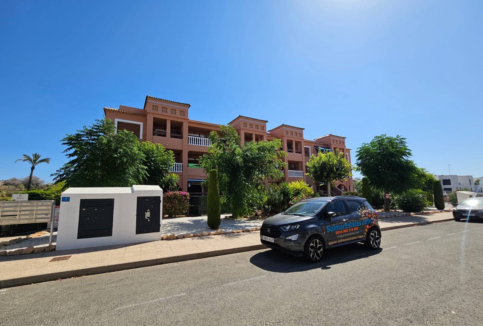 2 sypialnia Apartament na sprzedaż w Villamartin z basenem - 179 999 € (Ref: 9145820)