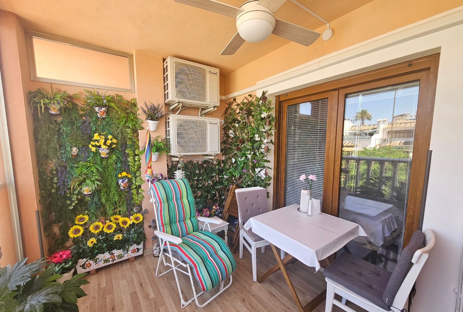 2 sypialnia Apartament na sprzedaż w Villamartin z basenem - 179 999 € (Ref: 9145820)