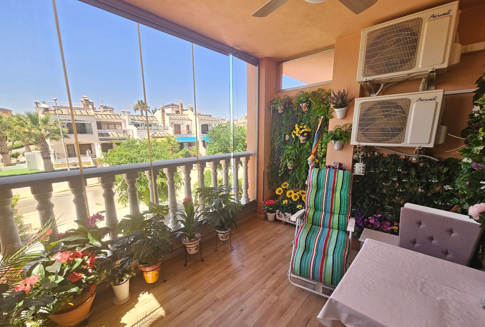 2 sypialnia Apartament na sprzedaż w Villamartin z basenem - 179 999 € (Ref: 9145820)