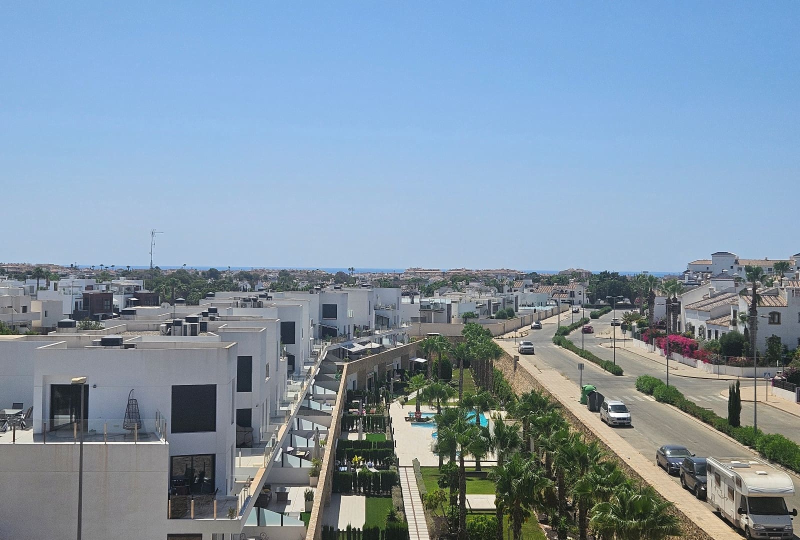 2 sypialnia Apartament na sprzedaż w Villamartin z basenem - 179 999 € (Ref: 9145820)