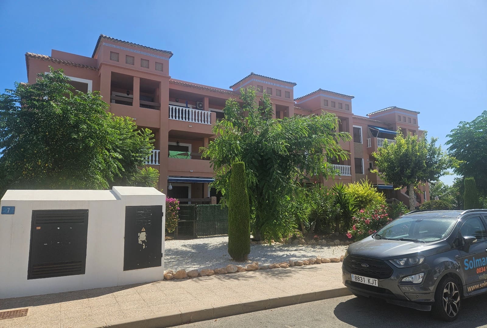 2 sypialnia Apartament na sprzedaż w Villamartin z basenem - 179 999 € (Ref: 9145820)