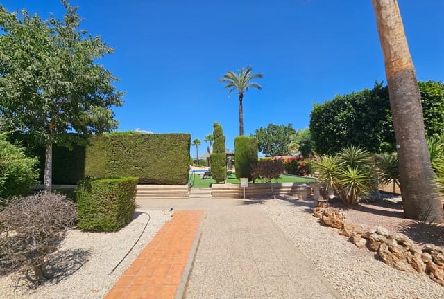 2 sypialnia Apartament na sprzedaż w Villamartin, Orihuela z basenem - 179 999 € (Ref: 9145820)