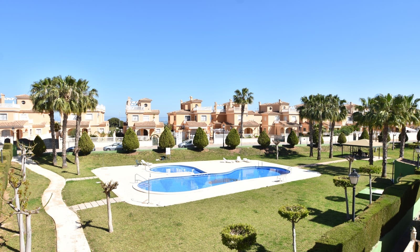 3 camera da letto Villa in vendita in Algorfa con piscina - 234.950 € (Rif: 9145821)