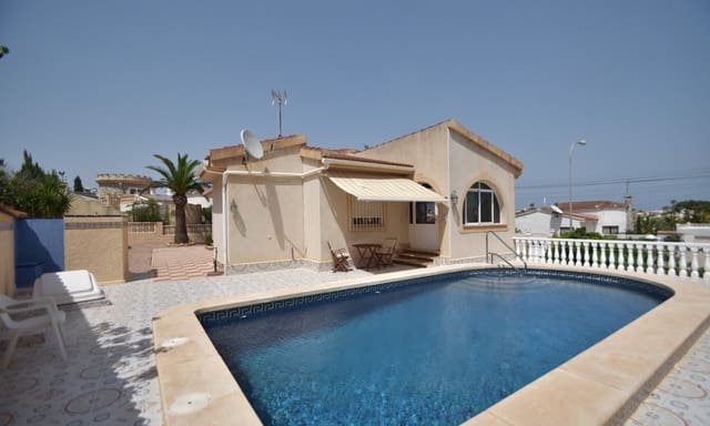 3 camera da letto Villa in vendita in Ciudad Quesada, Rojales con piscina garage - 480.000 € (Rif: 9146130)