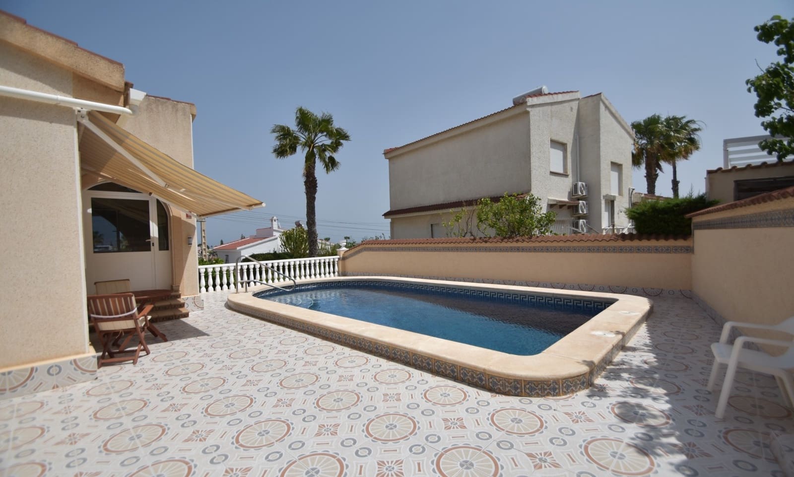 3 bedroom Villa for sale in Ciudad Quesada with pool garage - € 480,000 (Ref: 9146130)