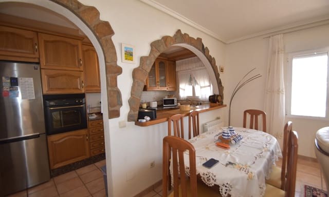 3 camera da letto Villa in vendita in Ciudad Quesada, Rojales con piscina garage - 480.000 € (Rif: 9146130)