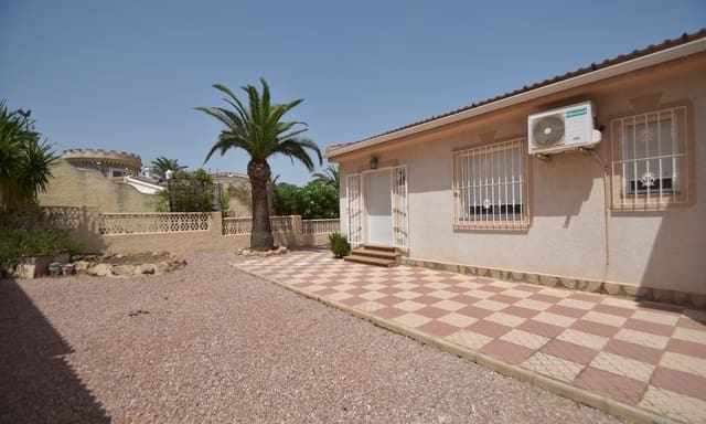 3 camera da letto Villa in vendita in Ciudad Quesada, Rojales con piscina garage - 480.000 € (Rif: 9146130)
