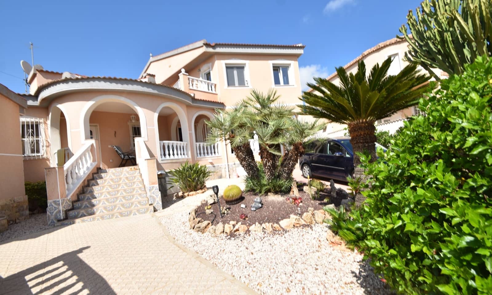 5 camera da letto Villa in vendita in Ciudad Quesada con piscina garage - 630.000 € (Rif: 9146255)