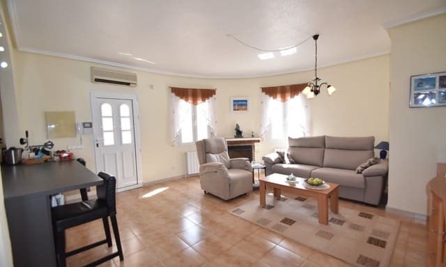 5 camera da letto Villa in vendita in Ciudad Quesada, Rojales con piscina garage - 630.000 € (Rif: 9146255)