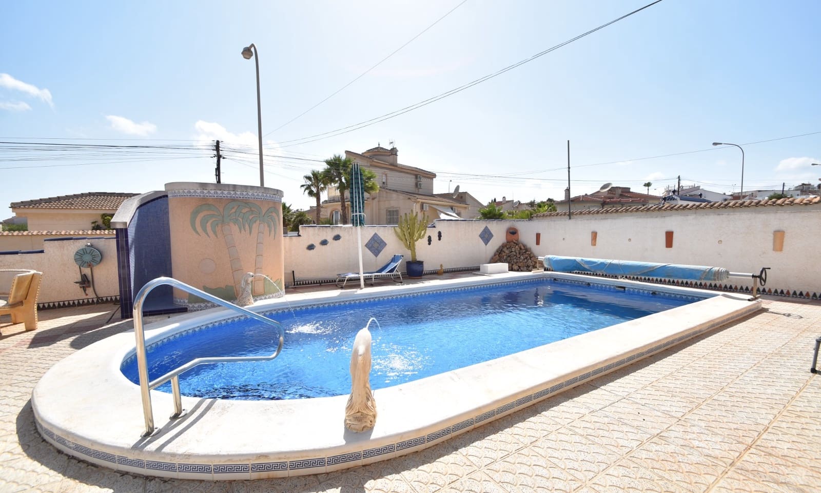 5 camera da letto Villa in vendita in Ciudad Quesada con piscina garage - 630.000 € (Rif: 9146255)