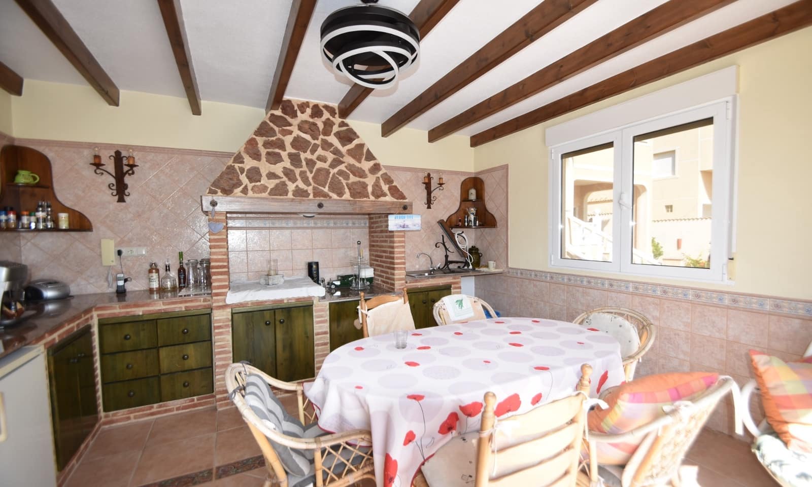 5 camera da letto Villa in vendita in Ciudad Quesada con piscina garage - 630.000 € (Rif: 9146255)