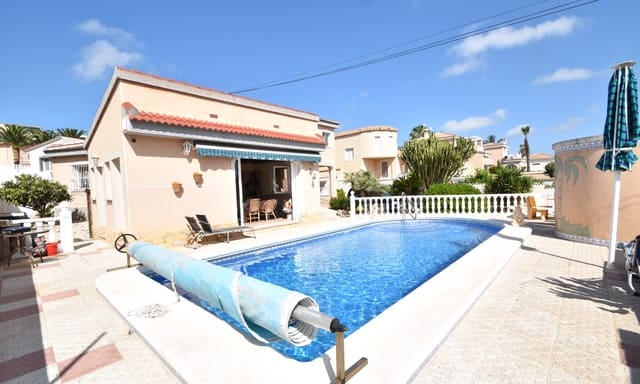5 camera da letto Villa in vendita in Ciudad Quesada, Rojales con piscina garage - 630.000 € (Rif: 9146255)