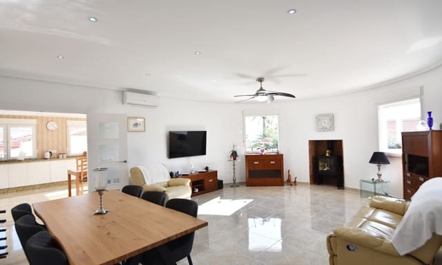 3 soverom Villa til salgs i Ciudad Quesada, Rojales med svømmebasseng - € 599 000 (Ref: 9146256)